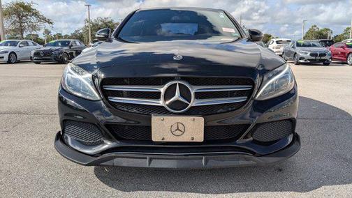2018 Mercedes-Benz C-Class C 300 4MATIC