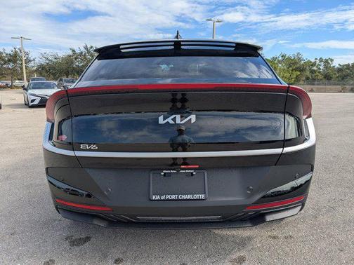2025 Kia EV6 Light Long Range