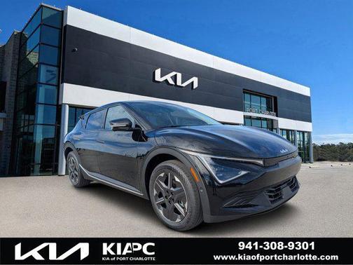 2025 Kia EV6 Light Long Range