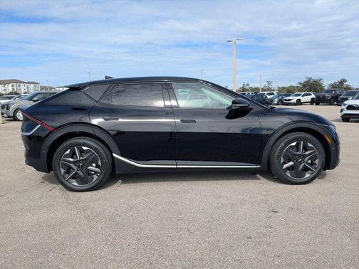 2025 Kia EV6 Light Long Range