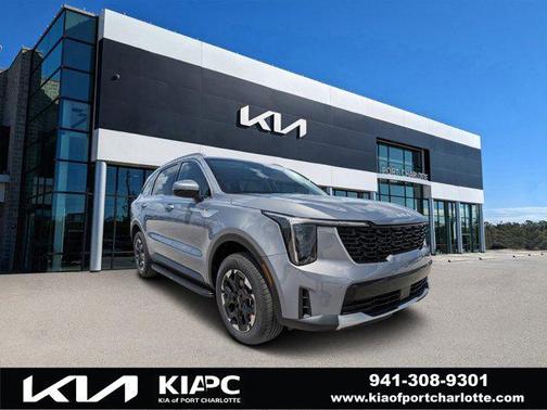 2025 Kia Sorento S