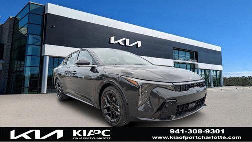 2025 Kia K4 GT-Line Turbo