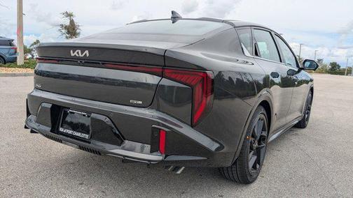 2025 Kia K4 GT-Line Turbo