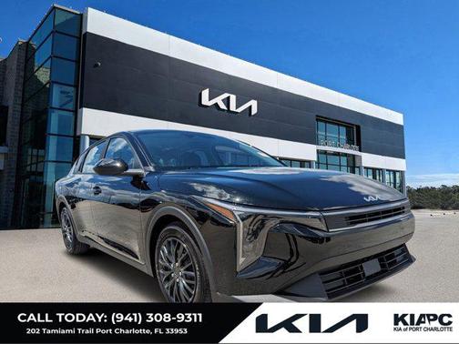2025 Kia K4 LX