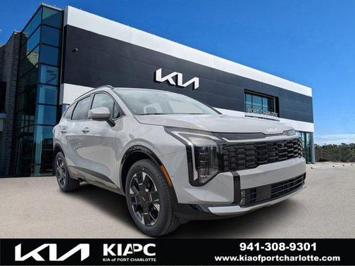 2026 Kia Sportage Hybrid SX-Prestige