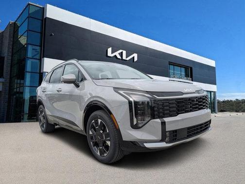 2026 Kia Sportage Hybrid SX-Prestige
