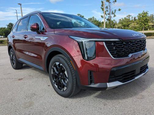 2025 Kia Sorento S