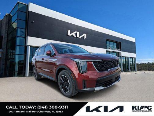 2025 Kia Sorento S