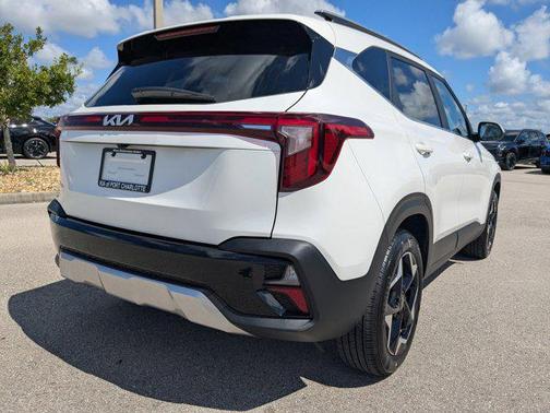 2026 Kia Seltos EX