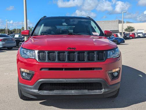 2019 Jeep Compass Latitude