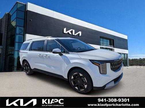 2026 Kia Carnival EX