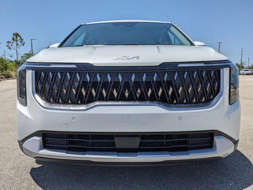 2025 Kia Carnival EX
