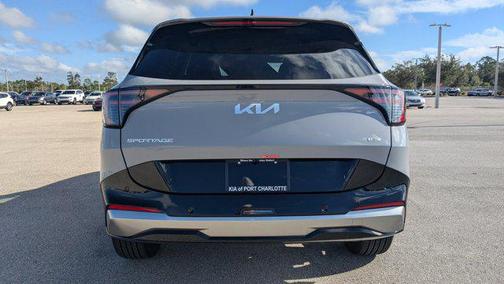 2026 Kia Sportage Hybrid SX-Prestige