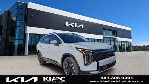 2026 Kia Sportage Hybrid SX-Prestige