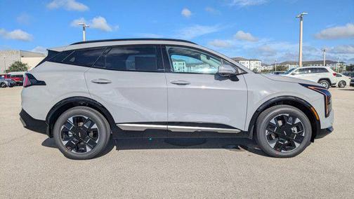 2026 Kia Sportage Hybrid SX-Prestige