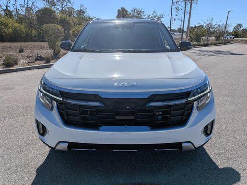 2026 Kia Seltos SX