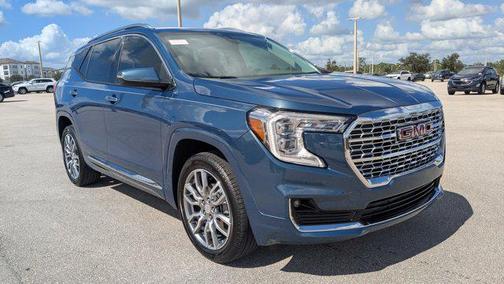 2024 GMC Terrain Denali
