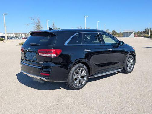 2016 Kia Sorento SXL