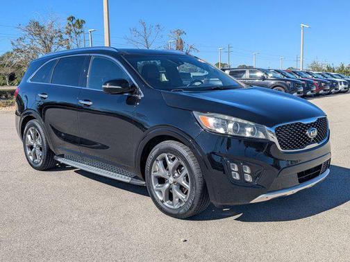 2016 Kia Sorento SXL