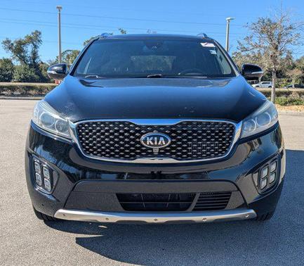 2016 Kia Sorento SXL