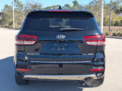 2016 Kia Sorento SXL