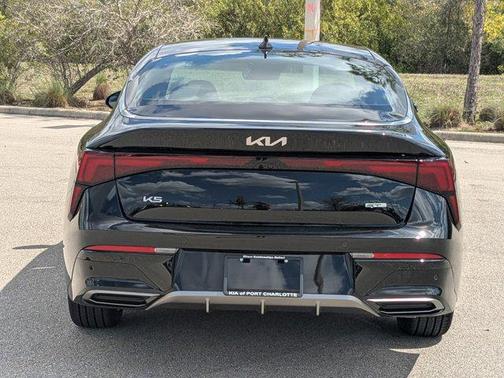 2026 Kia K5 GT-Line FWD