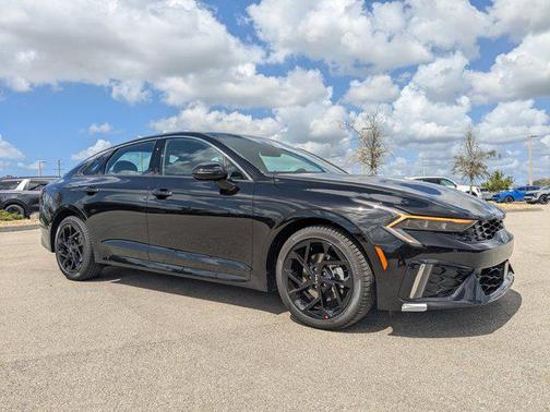 2026 Kia K5 GT-Line FWD