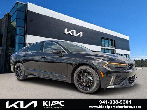 2026 Kia K5 GT-Line FWD