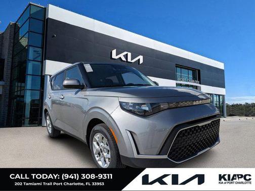 2025 Kia Soul S