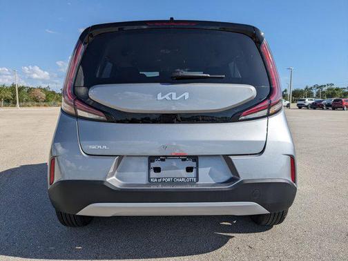 2025 Kia Soul S