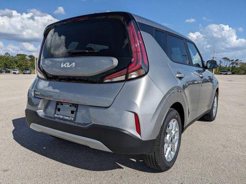 2025 Kia Soul S