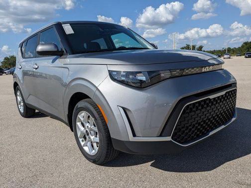 2025 Kia Soul S