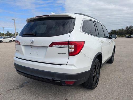 2021 Honda Pilot 2WD Special Edition