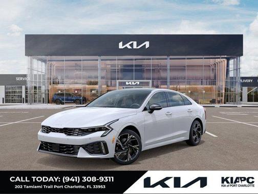 2025 Kia K5 GT-Line