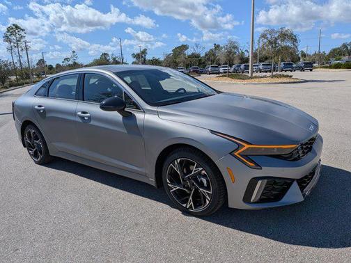 2026 Kia K5 GT-Line FWD