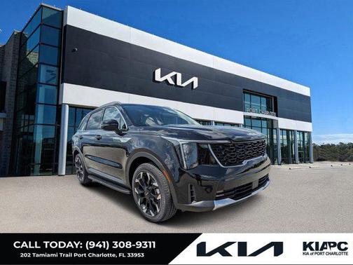 2025 Kia Sorento EX