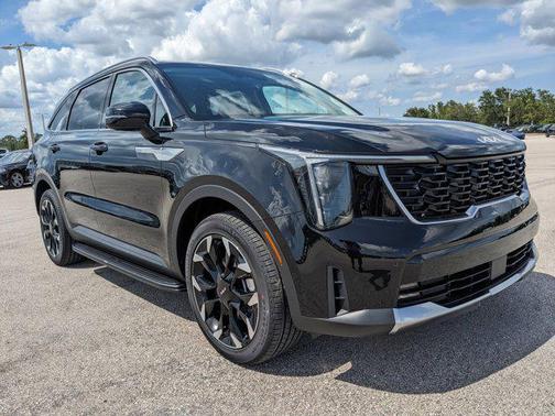 2025 Kia Sorento EX