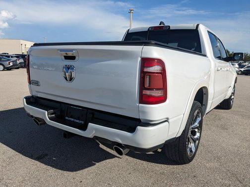 2020 RAM 1500 Longhorn