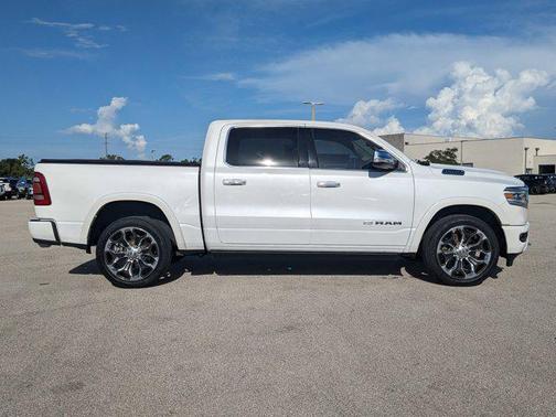 2020 RAM 1500 Longhorn