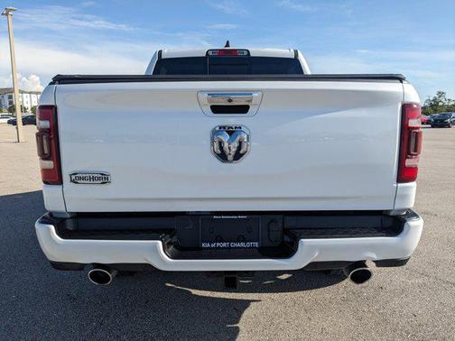 2020 RAM 1500 Longhorn