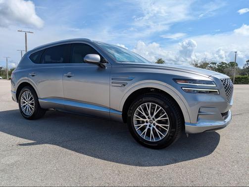 Savile Silver 2024 Genesis GV80 2.5T