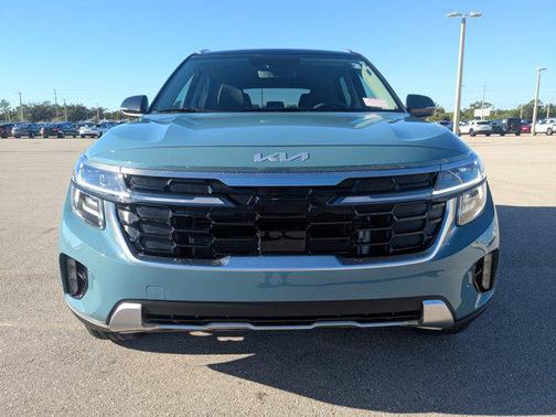 2025 Kia Seltos SX Turbo