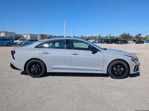 2026 Kia K5 GT-Line AWD