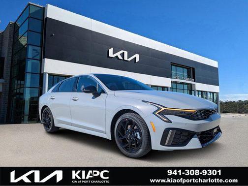 2026 Kia K5 GT-Line AWD