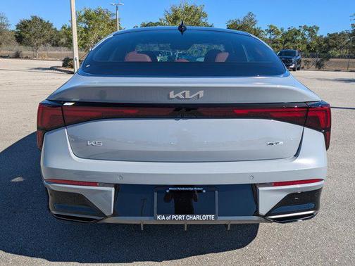 2026 Kia K5 GT-Line AWD