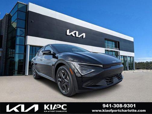 2025 Kia EV6 Light Long Range