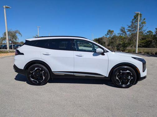 2026 Kia Sportage SX