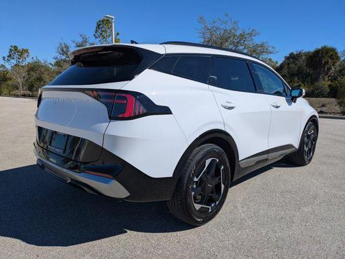 2026 Kia Sportage SX