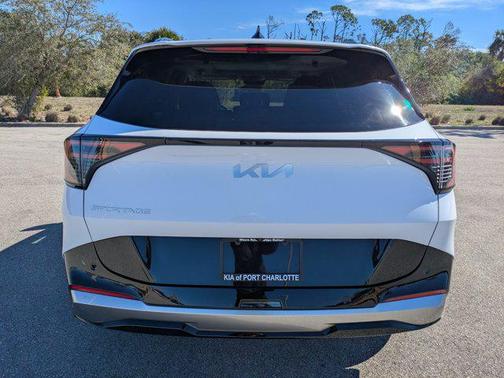 2026 Kia Sportage SX