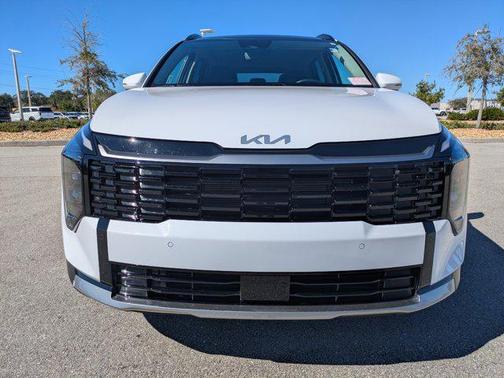 2026 Kia Sportage SX